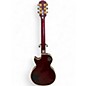 Used Epiphone Les Paul Custom GX Prophecy Black Cherry Solid Body Electric Guitar