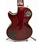 Used Epiphone Les Paul Custom GX Prophecy Black Cherry Solid Body Electric Guitar