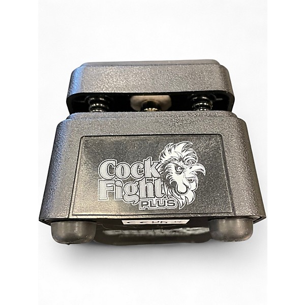 Used Electro-Harmonix Cock Fight Plus Effect Pedal