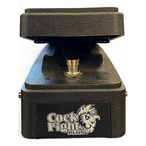 Used Electro-Harmonix Cock Fight Plus Effect Pedal