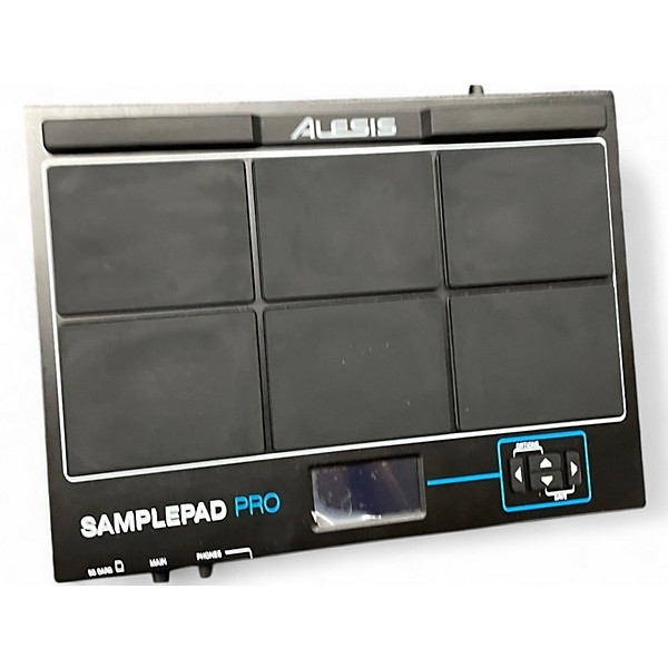 Used Alesis Sample Pad Pro Drum MIDI Controller