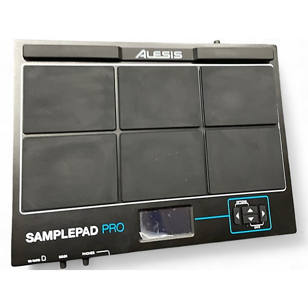 Used Alesis Sample Pad Pro Drum MIDI Controller