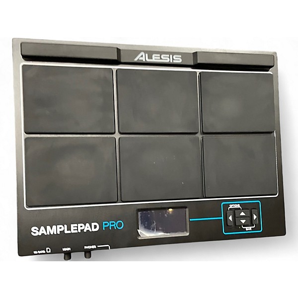 Used Alesis Sample Pad Pro Drum MIDI Controller