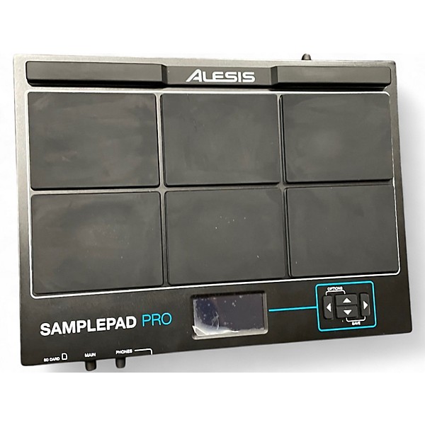 Used Alesis Sample Pad Pro Drum MIDI Controller