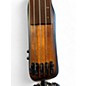 Used Ibanez UB805 Mahogany Electric Bass Guitar