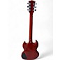 Used Gibson SG Standard Heritage Cherry Solid Body Electric Guitar