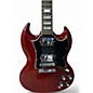 Used Gibson SG Standard Heritage Cherry Solid Body Electric Guitar