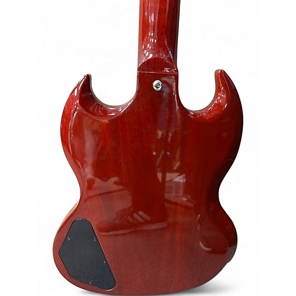 Used Gibson SG Standard Heritage Cherry Solid Body Electric Guitar