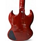 Used Gibson SG Standard Heritage Cherry Solid Body Electric Guitar