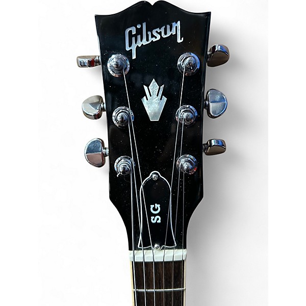 Used Gibson SG Standard Heritage Cherry Solid Body Electric Guitar