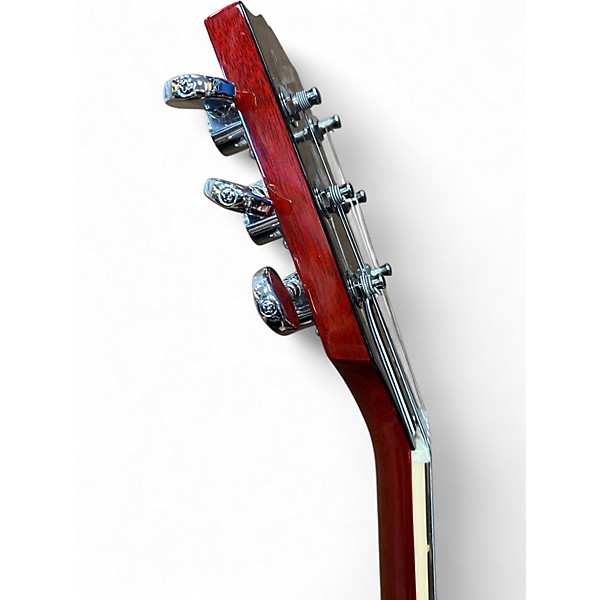 Used Gibson SG Standard Heritage Cherry Solid Body Electric Guitar