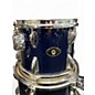 Used TAMA 4 Piece Stagestar Blue Drum Kit