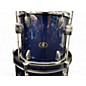 Used TAMA 4 Piece Stagestar Blue Drum Kit