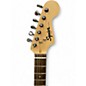 Used Squier Mini Affinity Stratocaster Torino Red Electric Guitar