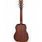 Used Yamaha fg-junior jr2 2 Tone Sunburst Acoustic Guitar