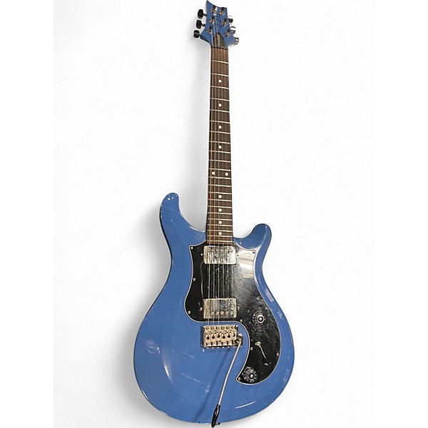 Used PRS S2 Standard 22 Pelham Blue Solid Body Electric Guitar