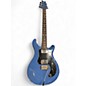 Used PRS S2 Standard 22 Pelham Blue Solid Body Electric Guitar thumbnail