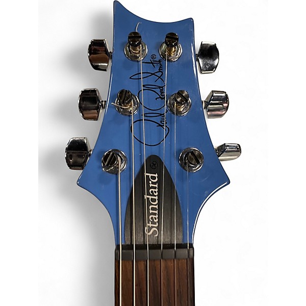 Used PRS S2 Standard 22 Pelham Blue Solid Body Electric Guitar
