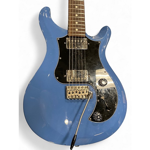 Used PRS S2 Standard 22 Pelham Blue Solid Body Electric Guitar