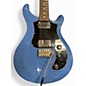 Used PRS S2 Standard 22 Pelham Blue Solid Body Electric Guitar