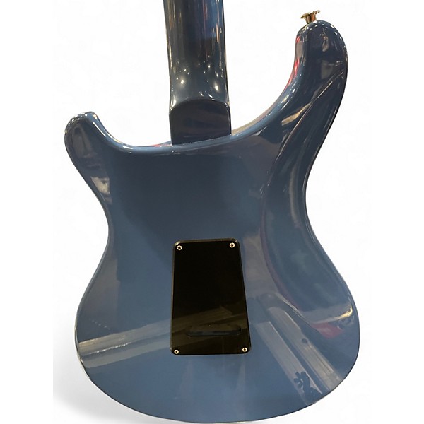 Used PRS S2 Standard 22 Pelham Blue Solid Body Electric Guitar