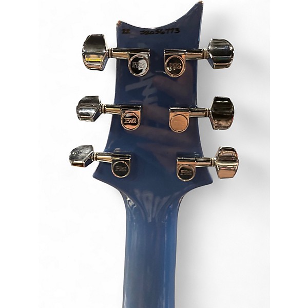 Used PRS S2 Standard 22 Pelham Blue Solid Body Electric Guitar