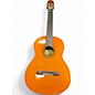 Used Yamaha CG102 Natural Classical Acoustic Guitar thumbnail