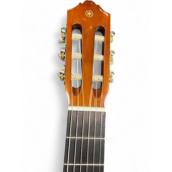 Used Yamaha CG102 Natural Classical Acoustic Guitar