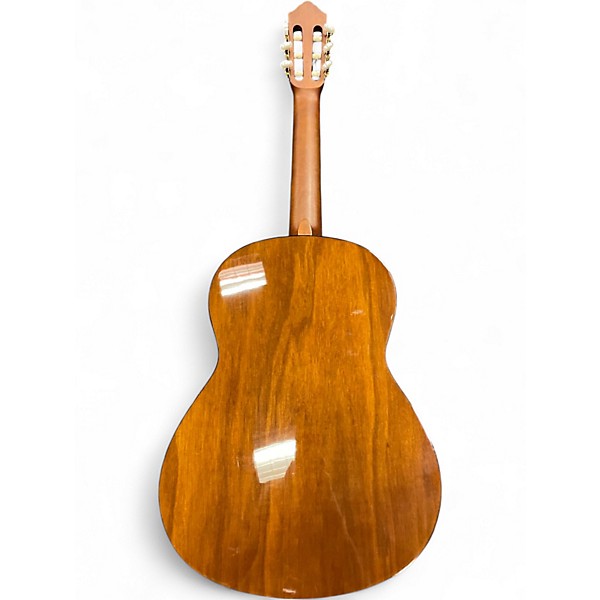 Used Yamaha CG102 Natural Classical Acoustic Guitar