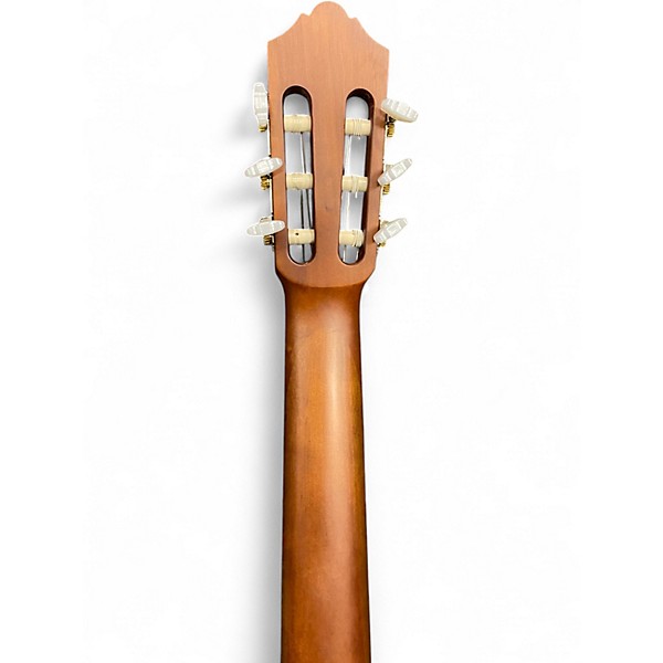 Used Yamaha CG102 Natural Classical Acoustic Guitar