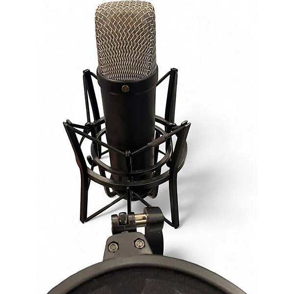 Used RODE NT1 5th Gen Condenser Microphone