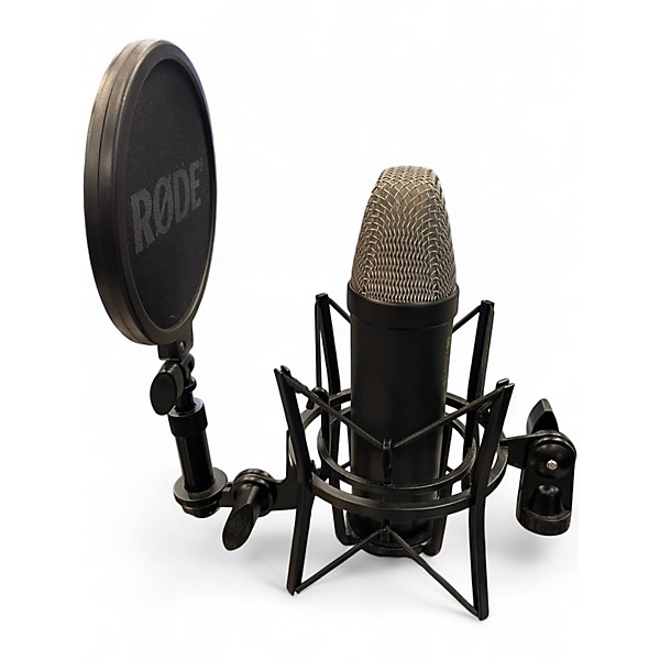 Used RODE NT1 5th Gen Condenser Microphone