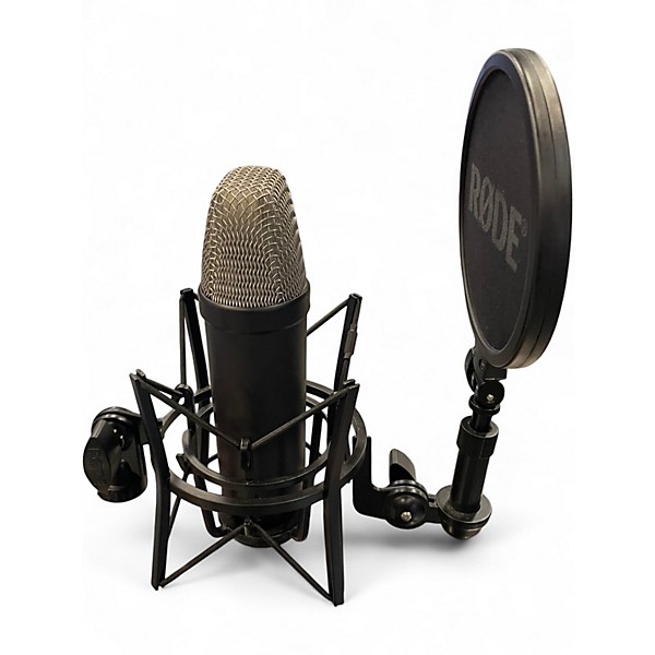 Used RODE NT1 5th Gen Condenser Microphone