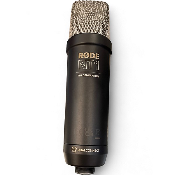 Used RODE NT1 5th Gen Condenser Microphone