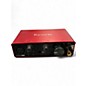 Used Focusrite Scarlett Solo Gen 3 Audio Interface thumbnail