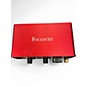Used Focusrite Scarlett Solo Gen 3 Audio Interface
