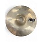 Used SABIAN 10in HHX Evolution Splash Cymbal thumbnail