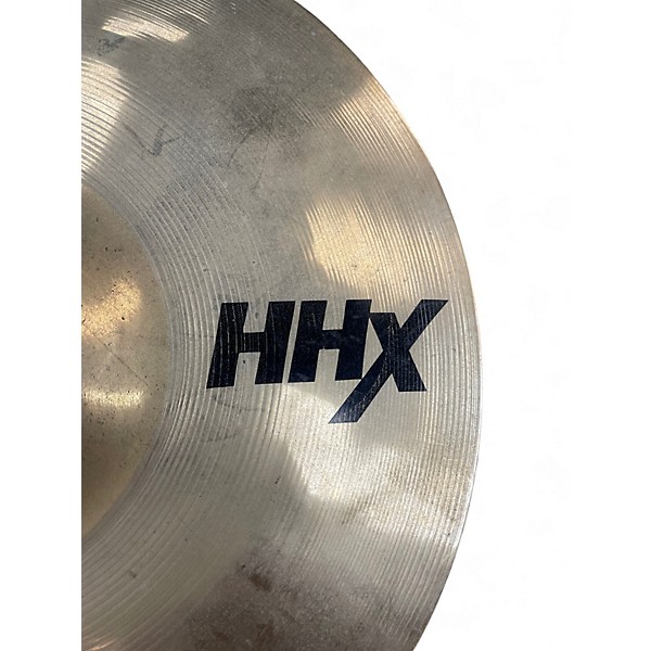 Used SABIAN 10in HHX Evolution Splash Cymbal