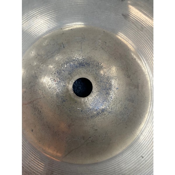 Used SABIAN 10in HHX Evolution Splash Cymbal