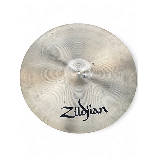 Used Zildjian 20in A Series Medium Ride Cymbal
