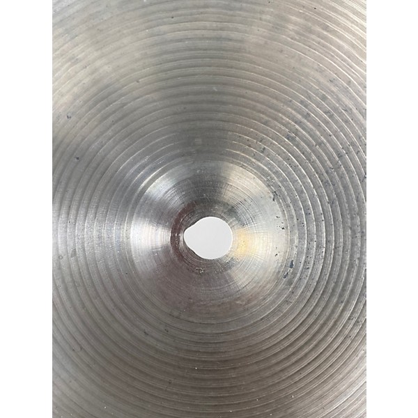 Used Zildjian 20in A Series Deep Ride Cymbal