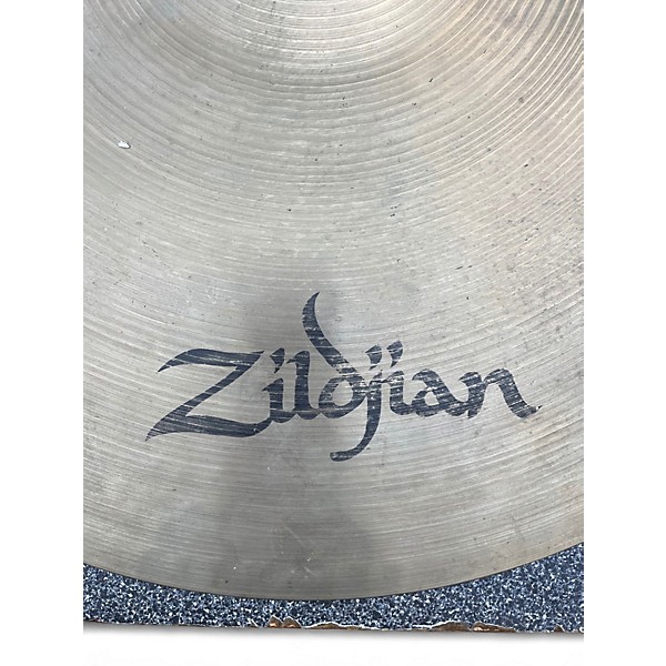 Used Zildjian 20in A Series Deep Ride Cymbal