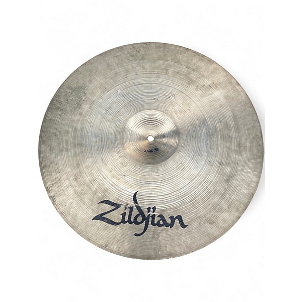 Used Zildjian 20in A Series Deep Ride Cymbal