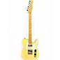 Used 1990s Fender California Series Telecaster Butterscotch Blonde Solid Body Electric Guitar thumbnail