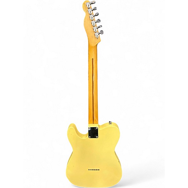 Used 1990s Fender California Series Telecaster Butterscotch Blonde Solid Body Electric Guitar
