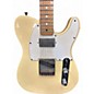 Used 1990s Fender California Series Telecaster Butterscotch Blonde Solid Body Electric Guitar