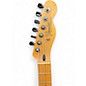 Used 1990s Fender California Series Telecaster Butterscotch Blonde Solid Body Electric Guitar