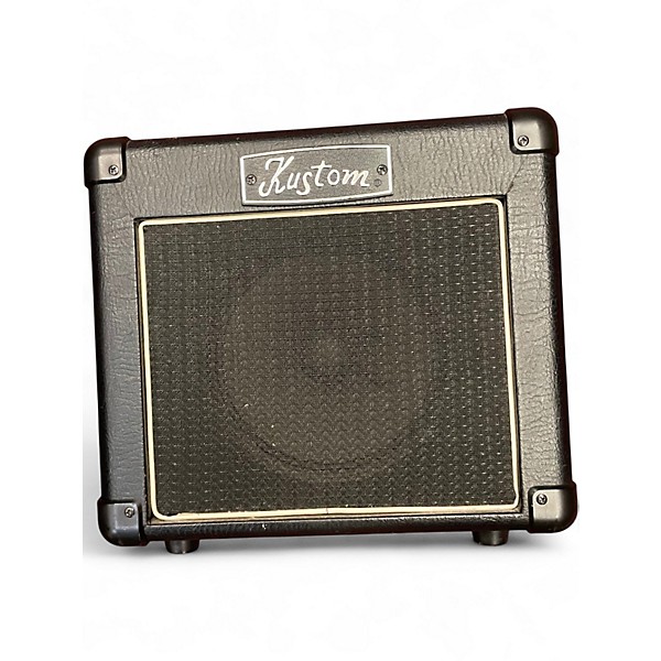 Used Kustom Dart 10 FX 10W 1X6.5 Guitar Combo Amp
