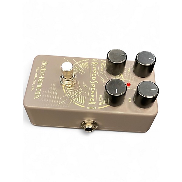 Used Electro-Harmonix RIPPED SPEAKER Effect Pedal