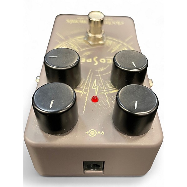 Used Electro-Harmonix RIPPED SPEAKER Effect Pedal